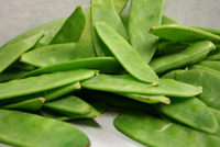Peas Snow